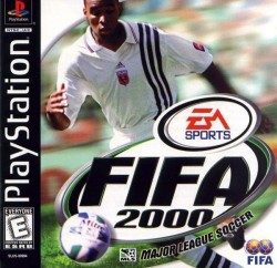 FIFA 2000 – Major League Soccer [SLUS-00994]